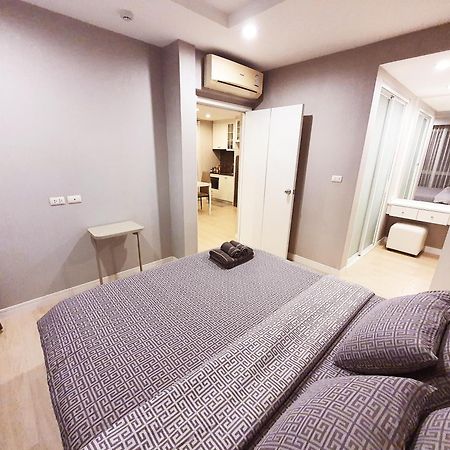 Appartement Chic Seaview @ The Patio Bangsaen Extérieur photo