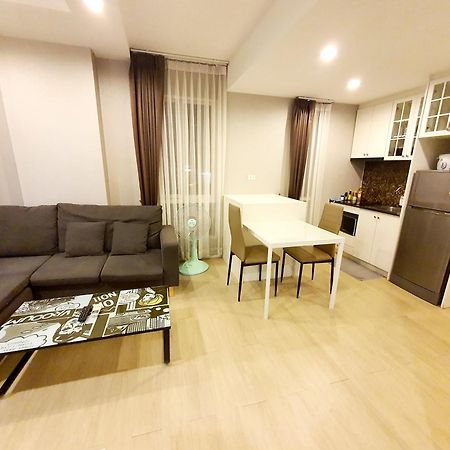 Appartement Chic Seaview @ The Patio Bangsaen Extérieur photo