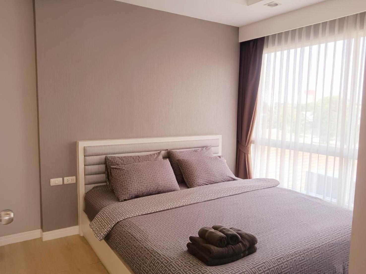 Appartement Chic Seaview @ The Patio Bangsaen Extérieur photo