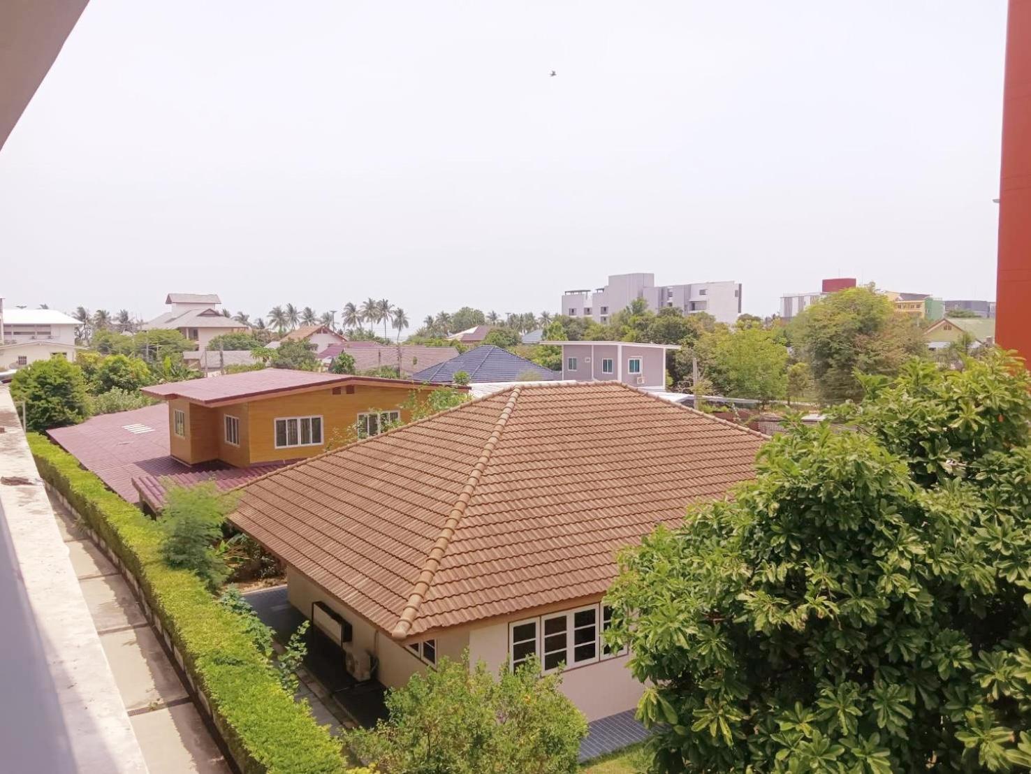 Appartement Chic Seaview @ The Patio Bangsaen Extérieur photo