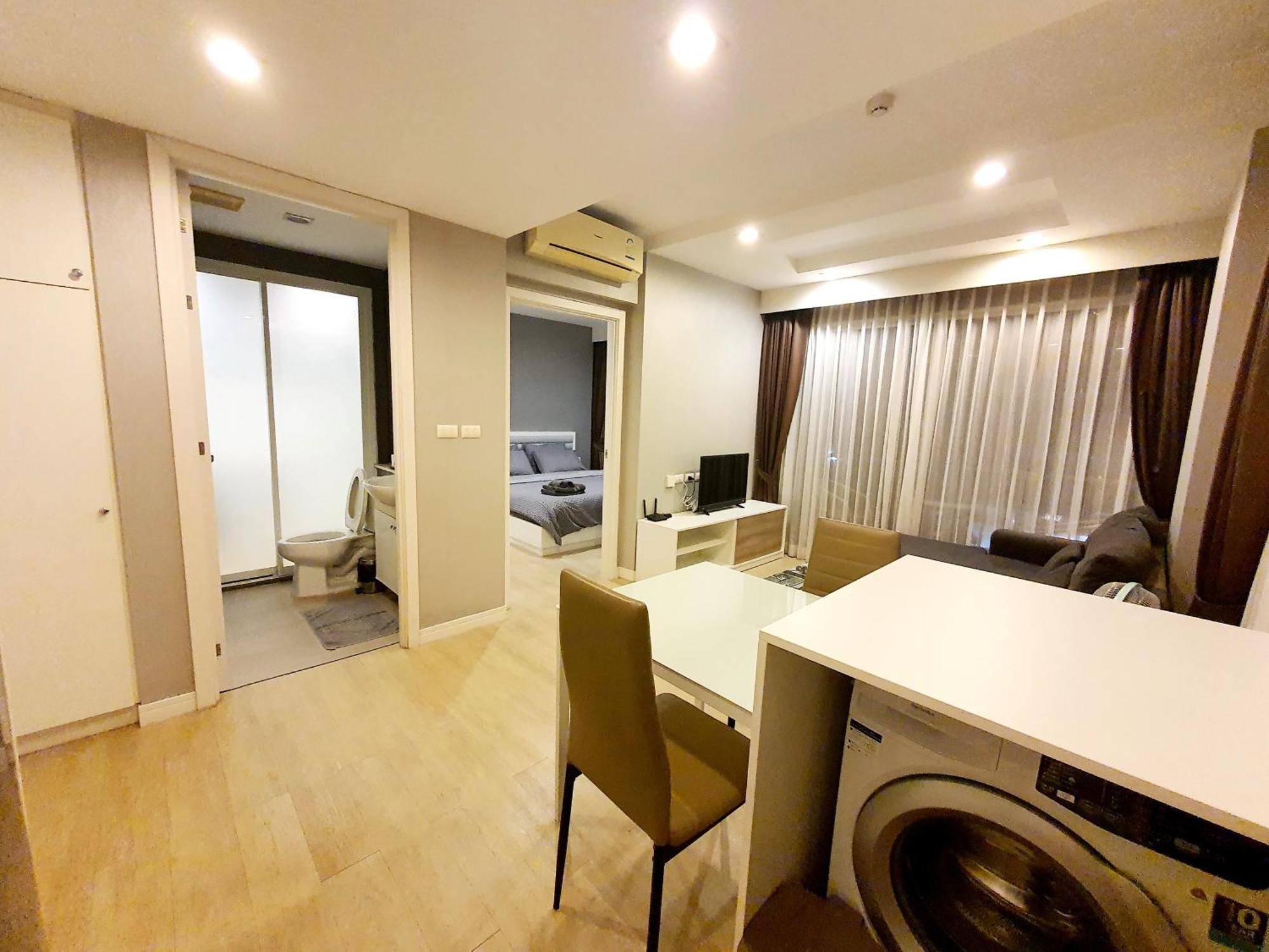 Appartement Chic Seaview @ The Patio Bangsaen Extérieur photo