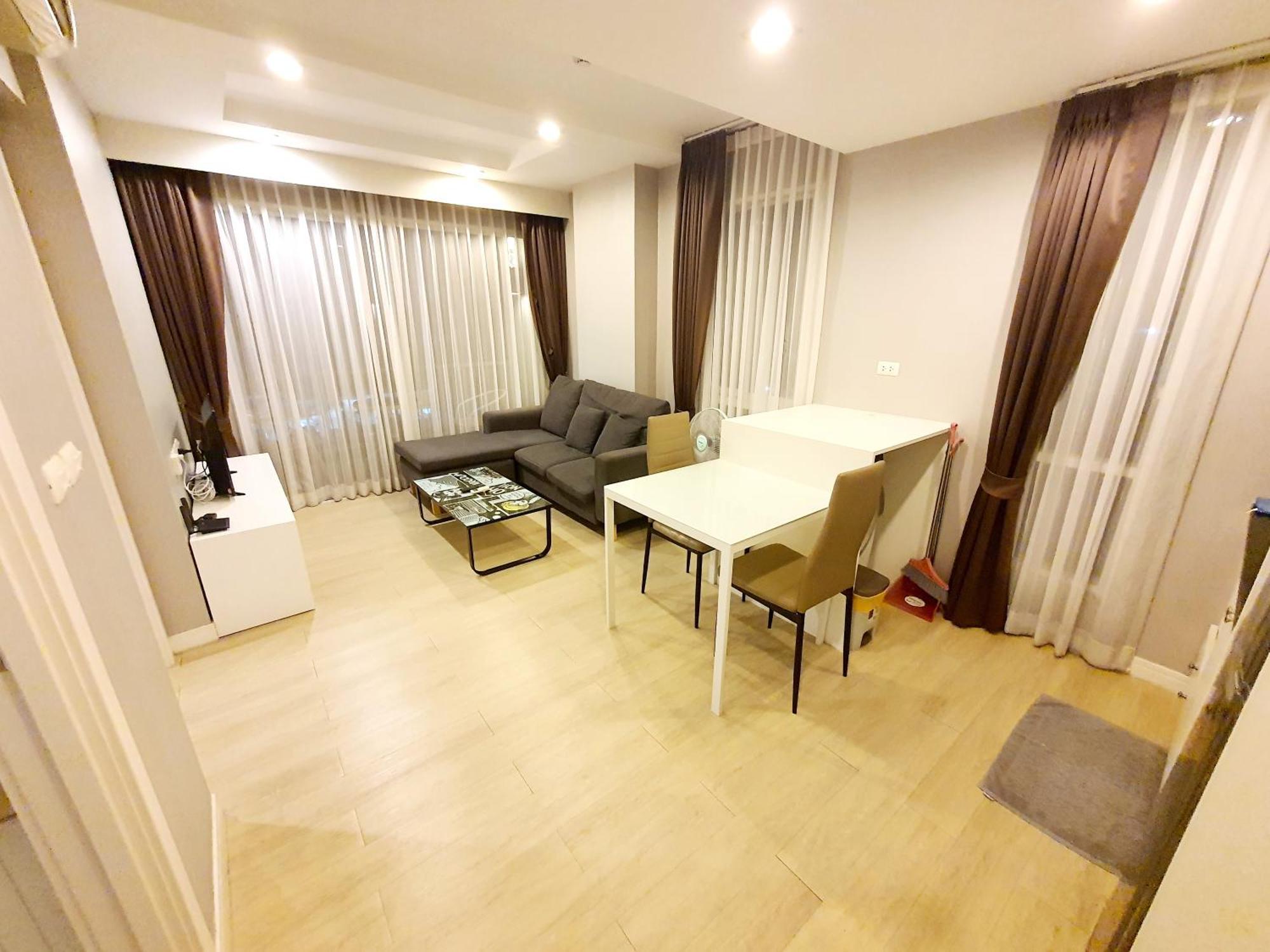 Appartement Chic Seaview @ The Patio Bangsaen Extérieur photo