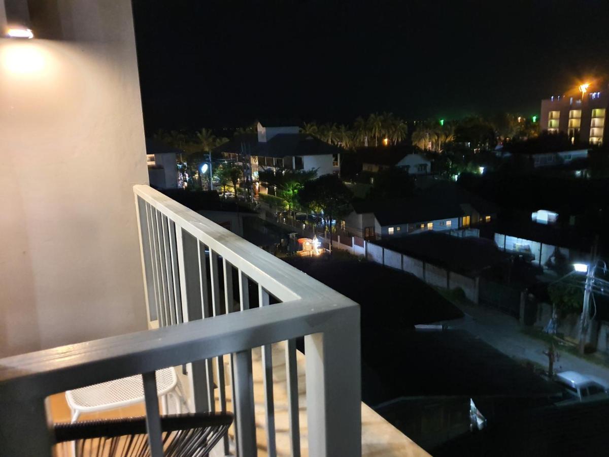 Appartement Chic Seaview @ The Patio Bangsaen Chambre photo